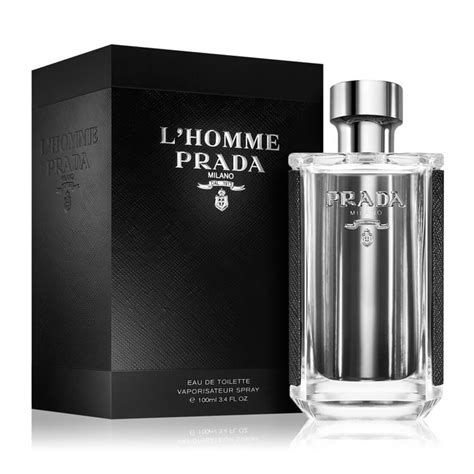 prada fragrances men's.